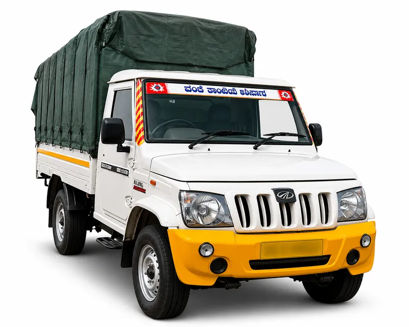 1 ton pickup truck for local deliveries