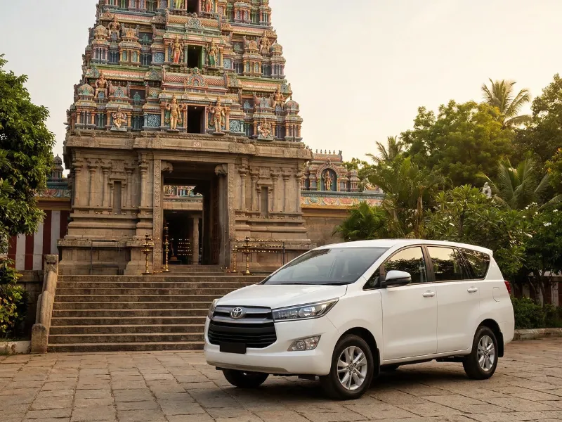 Temple tour packages in Karnataka