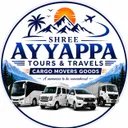 Shree Ayyappa Travel and Logistics logo